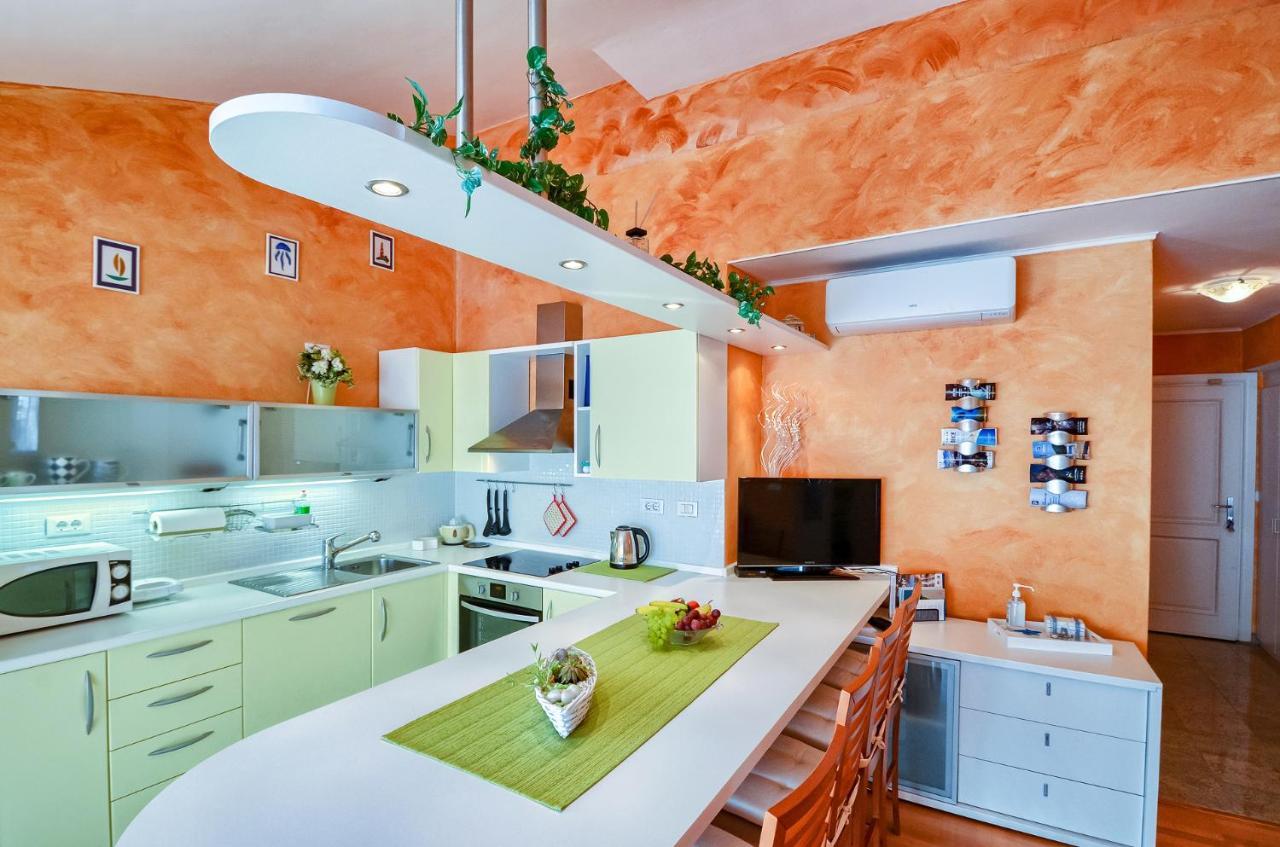 Apartman Maksim Banjole Εξωτερικό φωτογραφία