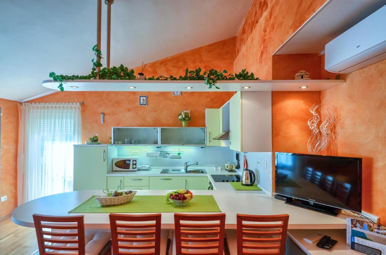 Apartman Maksim Banjole Εξωτερικό φωτογραφία