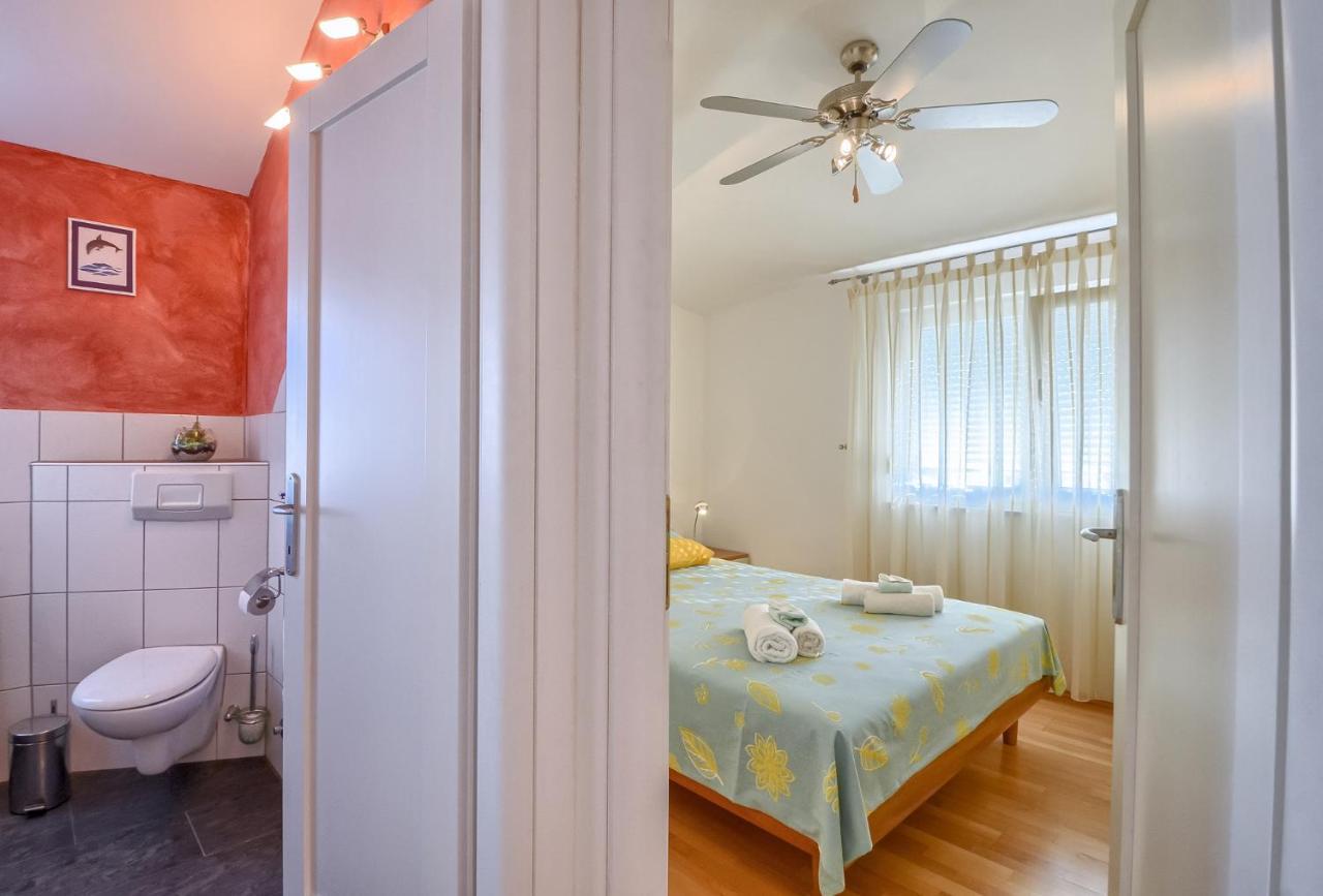 Apartman Maksim Banjole Εξωτερικό φωτογραφία